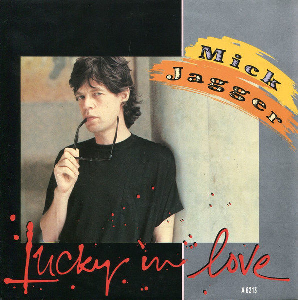 ....'there's a place where I still win....' 🎙️🎶

#LuckyInLove
@MickJagger