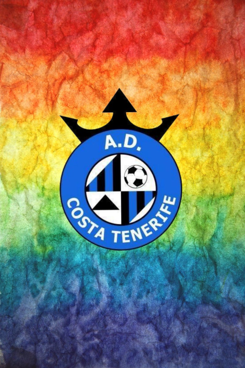 costa_tenerife's tweet photo. 🏳️‍🌈 El #CostaTenerife se suma al Día Internacional contra la Homofobia en el Deporte.

En nuestro club, creemos en un juego inclusivo y en la diversidad como fortaleza.

 ¡Celebremos la igualdad y el respeto en cada partido! ⚽
 #DíaInternacionalContraLaHomofobiaEnElDeporte https://t.co/bVC6B5az29