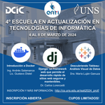 Photo by DCIC-UNS (@UNSDCIC)
