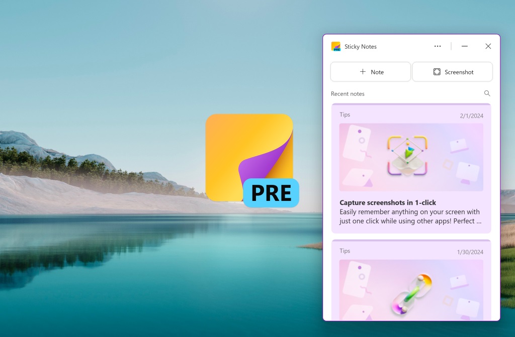 Microsoft Revamps Sticky Notes with Integration into OneNote for Enhanced User Experience winbuzzer.com/2024/02/19/mic…