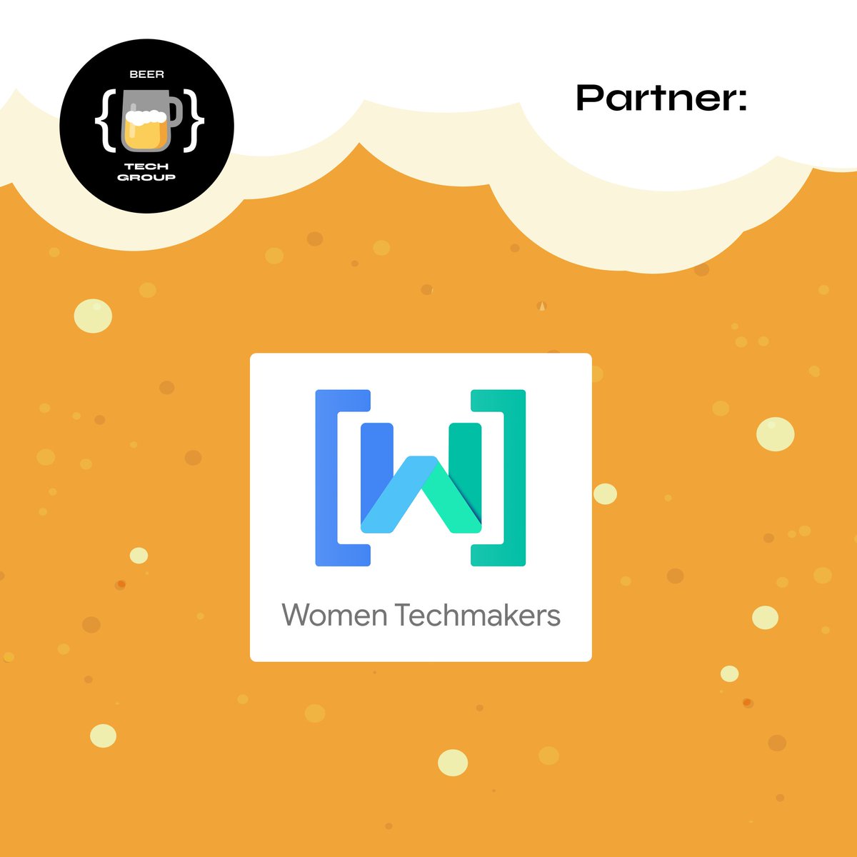BeerTechGroup's tweet photo. Un Brindisi ai Nostri Partner: GDG Catania, Codemotion &amp; Women Techmakers!

Man mano che ci avviciniamo all'entusiasmante Tech&amp;Beer #5, vogliamo dedicare un momento per celebrare i partner che rendono possibile questo evento: @gdgcatania, @CodemotionIT e @WomenTechmakers. Grazie! https://t.co/dyvTaDX0v5