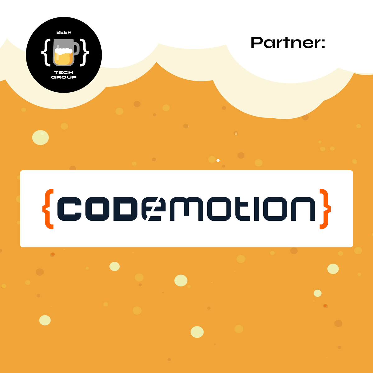 BeerTechGroup's tweet photo. Un Brindisi ai Nostri Partner: GDG Catania, Codemotion &amp; Women Techmakers!

Man mano che ci avviciniamo all'entusiasmante Tech&amp;Beer #5, vogliamo dedicare un momento per celebrare i partner che rendono possibile questo evento: @gdgcatania, @CodemotionIT e @WomenTechmakers. Grazie! https://t.co/dyvTaDX0v5