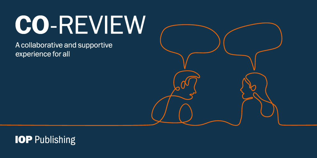 JPhysComms's tweet image. We offer opportunities to co-review!
Whether an #EarlyCareerResearcher with limited experience of #PeerReview, or an experienced supervisor, there&apos;s support for you. Find out more 👇ow.ly/g65650QwFLo