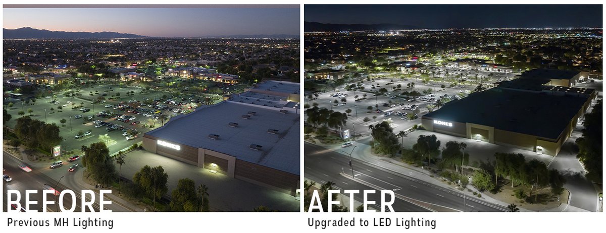 WLSLighting's tweet image. Project Spotlight: Alameda Crossing

Read more about the project:  wlslighting.com/case-studies/a…

#CRE #LEDLightingUpgrade #ShoppingCenter #ShoppingMall #EnergyEfficiency #EnergySavings #ESG #parking #Sustainability #LightingControls #netlinkControls #LightingUpgrade #ICSC