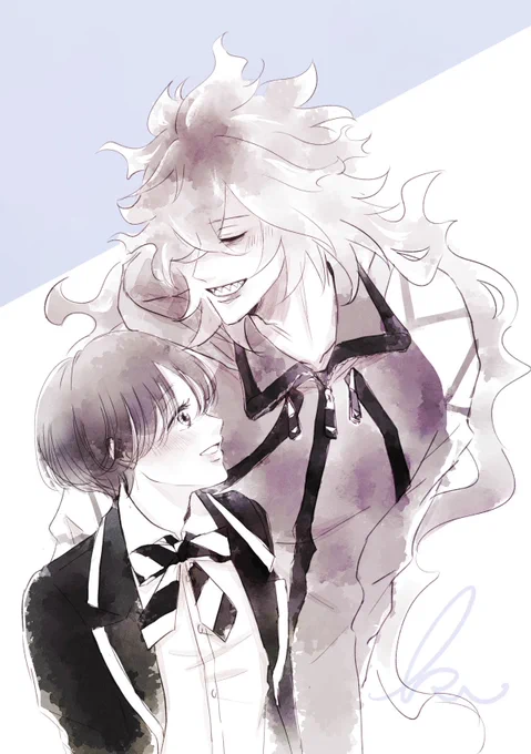 先輩#twstプラス イデ監 