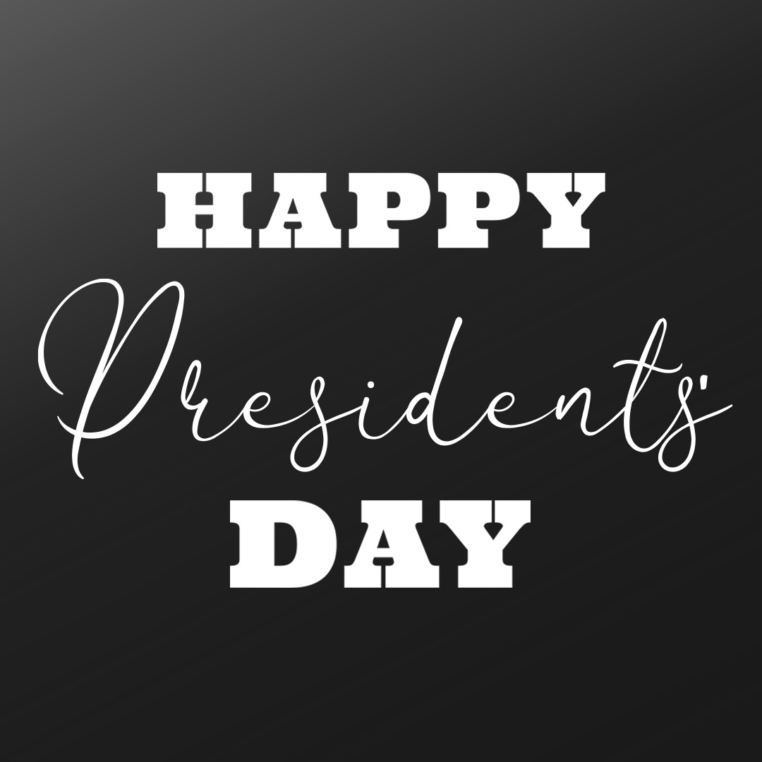 Wishing you all a #HappyPresidentsDay 🇺🇸 #CVR #Coachesvracism