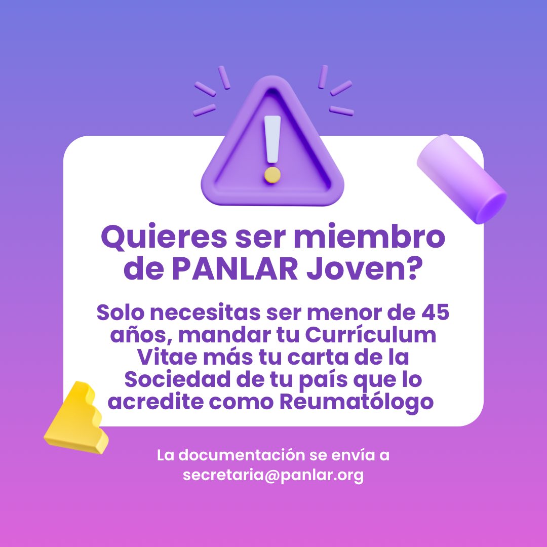 PANLAR joven tweet media