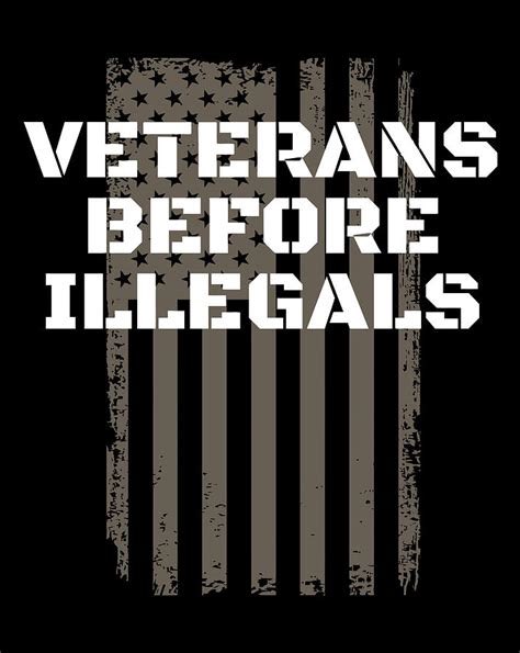 Veterans before illegals! Veterans deserve everything and illegals deserve nothing! ⭐ Leave your handle & retweet ⭐ Connect with other patriots ⭐ Let's go!