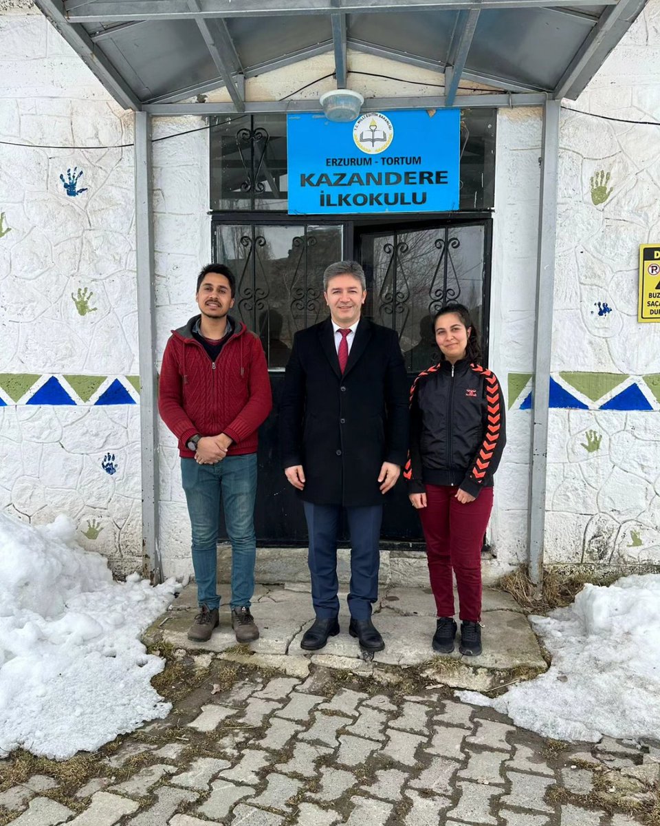 Tortum İlçe MEM tweet media