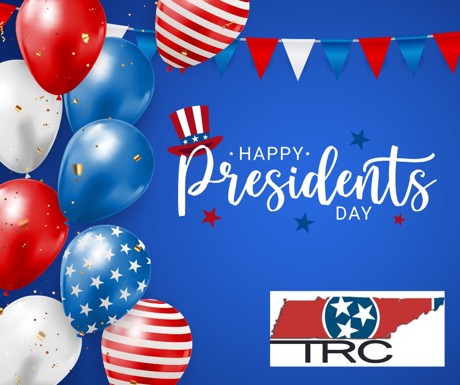TNReloCouncil's tweet photo. Wishes for peace, prosperity and progress this Presidents Day. https://t.co/R9jzMQMVHk