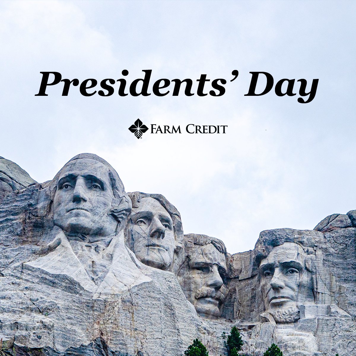 As a farmer himself, President George Washington devoted his life to the improvement of American agriculture. Happy Presidents’ Day!