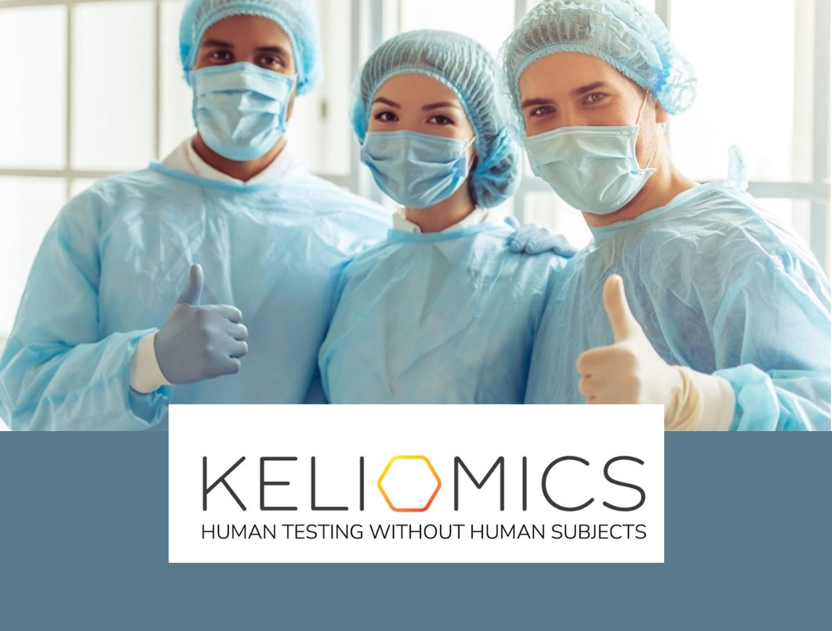 keliomics's tweet photo. Ninety-five percent of all investigational cancer drugs fail in clinical trials.  To help remedy this critical issue, the @NIH and @US_FDA established the Microphysiological Systems Program to accelerate the development of more predictive preclinical models. @keliomics ' breakthrough technology enables the stable, ex vivo culture of whole human tissues for at least 8 weeks. Our technology is ideal for pre-clinical efficacy testing and clinical trial planning planning by showing which therapies are most effective against the patients' tumors. Learn more at https://t.co/I5T44UPscS. 
 
#tumormicroenvironment #TNBC #extracellualrmatrix #ExVivoTumors #breastcancer #CancerResearch
#3DPredict #PrecisionMedicine #Chemotherapy #clinicaltrials