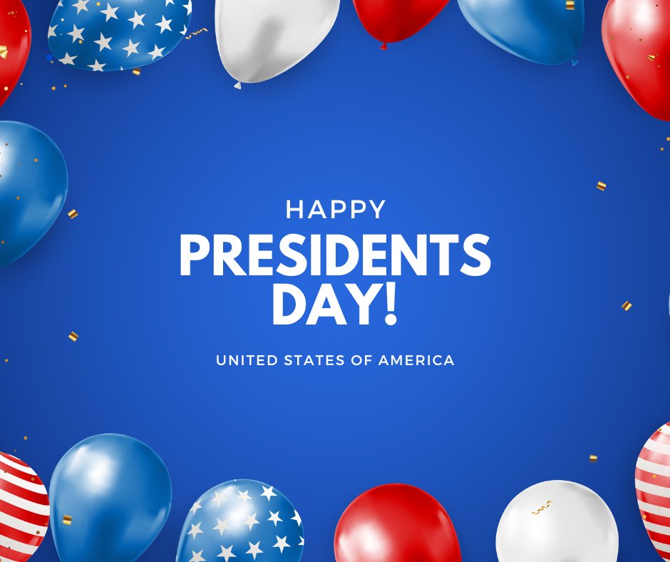 Happy Presidents' Day from the VSBA!