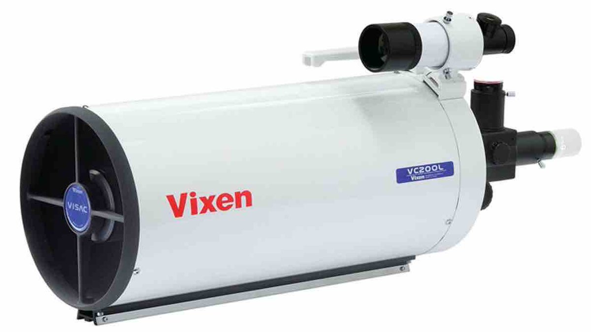 Astroshop_de's tweet photo. 🌌 Sonderangebot! Sichert euch den #VC200L VISAC Astrograph von Vixen für nur 1499€ & spart 800€! Ein Muss für #Astrofotografie-Begeisterte. Perfekte Sterne warten! 🔭✨https://t.co/OHxQuk7fZZ #Teleskop #Sternenbeobachtung https://t.co/tlsU70nqn9