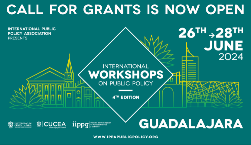 IPPA is pleased to announce that the call for registrations and the call for grants for IWPP4, are now open! Grant applications are open until March 5th. You can find eligibility criteria and various grants on our website:bit.ly/3OII1xa #IPPA #IWPP4