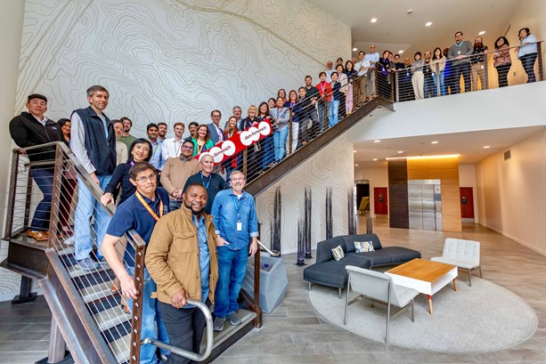 New Science & Research Center in San Diego! 🔬 At this state-of-the-art facility, we’re investigating receptor biology, which can inspire innovations in taste modulation, health, and body care technologies, and more! What a fantastic addition to our global R&D network! ✨