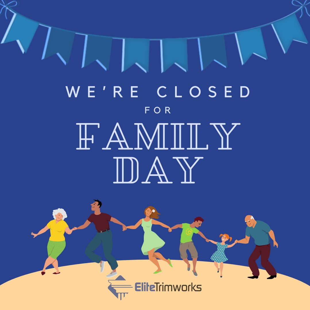 Just a reminder that we're closed today for the Family Day holiday! We'll reopen tomorrow.

#elitetrimworks #woodworking #trimwork #faq #easytoinstall #interiortrim #interiordesign #exteriortrim #exteriordesign #homedesign #homesinpo #renovation #instareno #instadesign