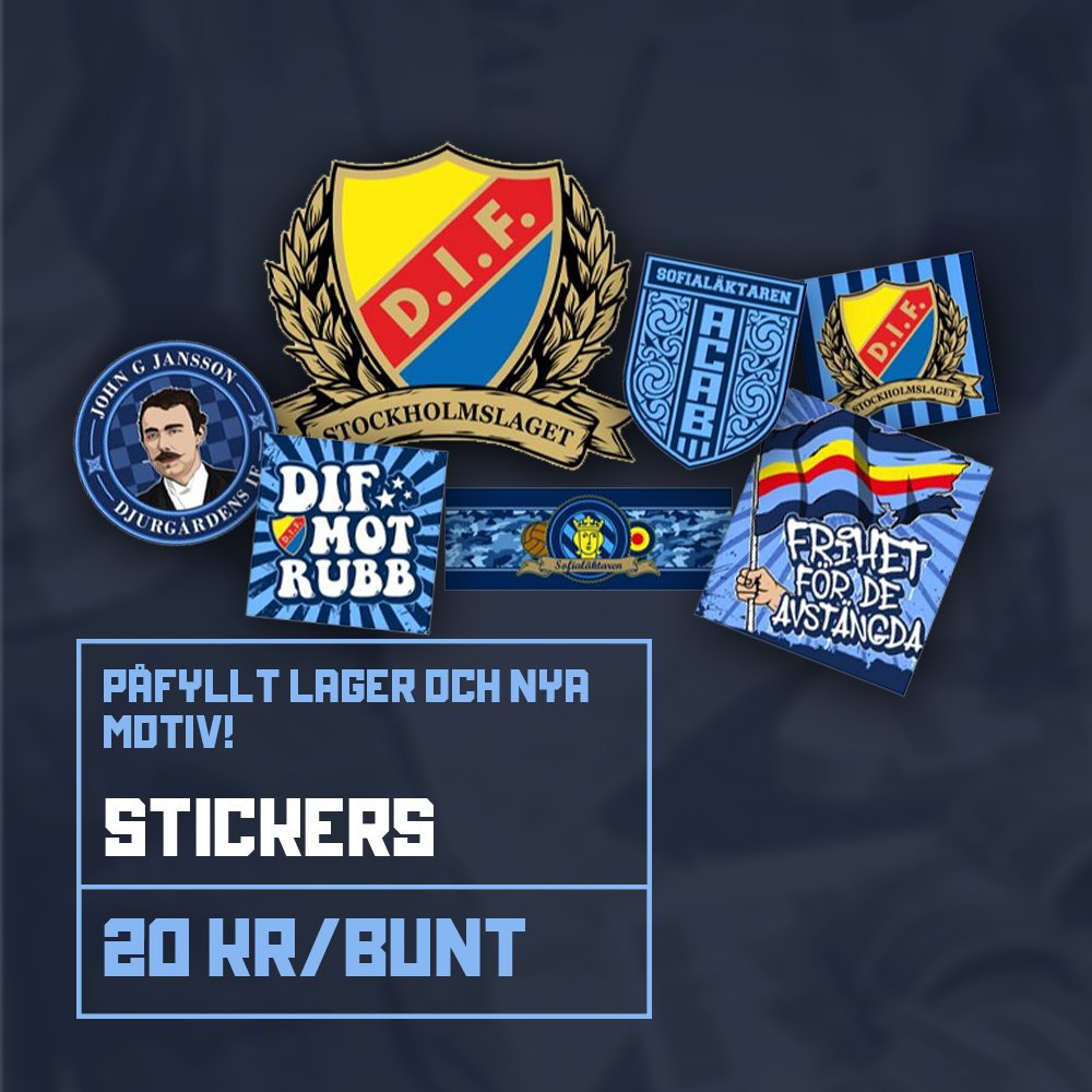 Sofialaktaren1's tweet photo. Utbudet på kvällens souvenirbord.

OBS: För att få in alla på läktaren i tid till andra halvlek provar vi från och med idag att endast sälja innan match. https://t.co/eqNXFLUNd2