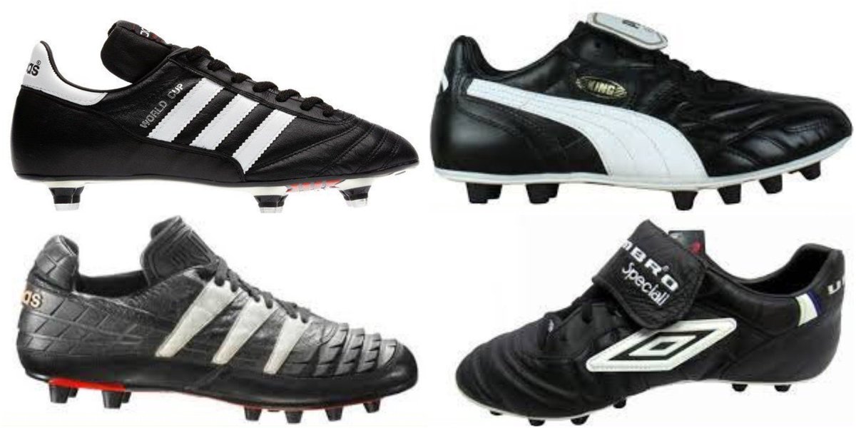 90s Football tweet media