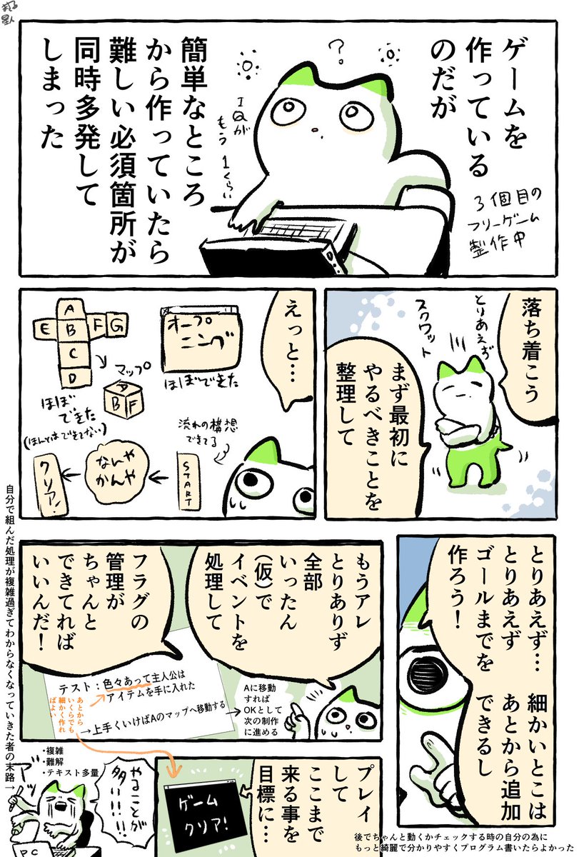 日記 