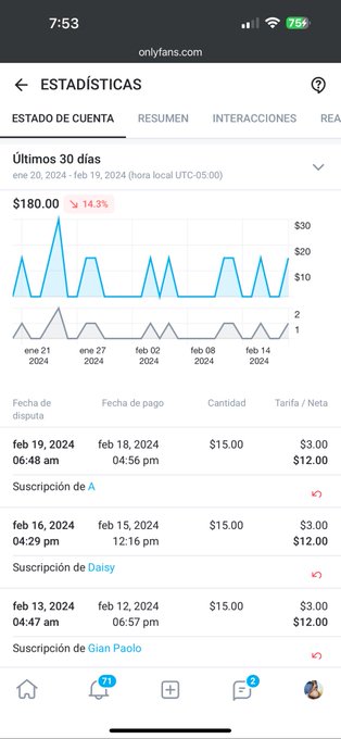 Para tod@s los creadores de contenido  Acabo de crear un canal, donde podemos compartir con pruebas,<a class="tags" target="_blank" title="On Twitter" href="/?out=eyJ0eXAiOiJKV1QiLCJhbGciOiJIUzUxMiJ9.eyJpYXQiOjE3MzA5Mzg0NzMsImlzcyI6InR3cG9ybnN0YXJzLmNvbSIsIm5iZiI6MTczMDkzODQ3MywiZXhwIjoxNzYyNDc0NDczLCJyZWRpcmVjdF91cmwiOiJodHRwczovL3R3aXR0ZXIuY29tL3MifQ.cziwpnWL7PM5vpUMAmOI-ur-DdySQgBBprSf21JU9ZINkxR3W8nnNkhC0p643JrDsuE-mHkbWAXrWVHiTOKcNA">@s</a><a href="/tag/onlyfans"class="tags"><span>#onlyfans</span></a>