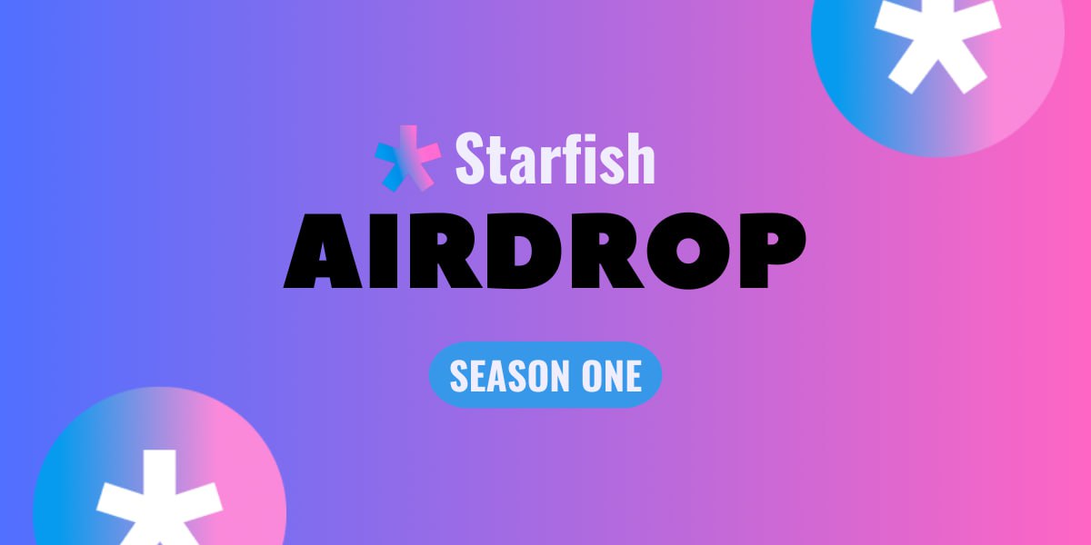 Starfish Finance ( 🐻⛓️ , ⭐️ , 💙 ) tweet media