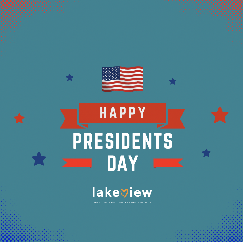 Wishing everyone a thoughtful and inspiring Presidents' Day celebration. 🇺🇸💙 

#LakeviewPresidentsDay #LeadershipLegacy #ReflectAndInspire