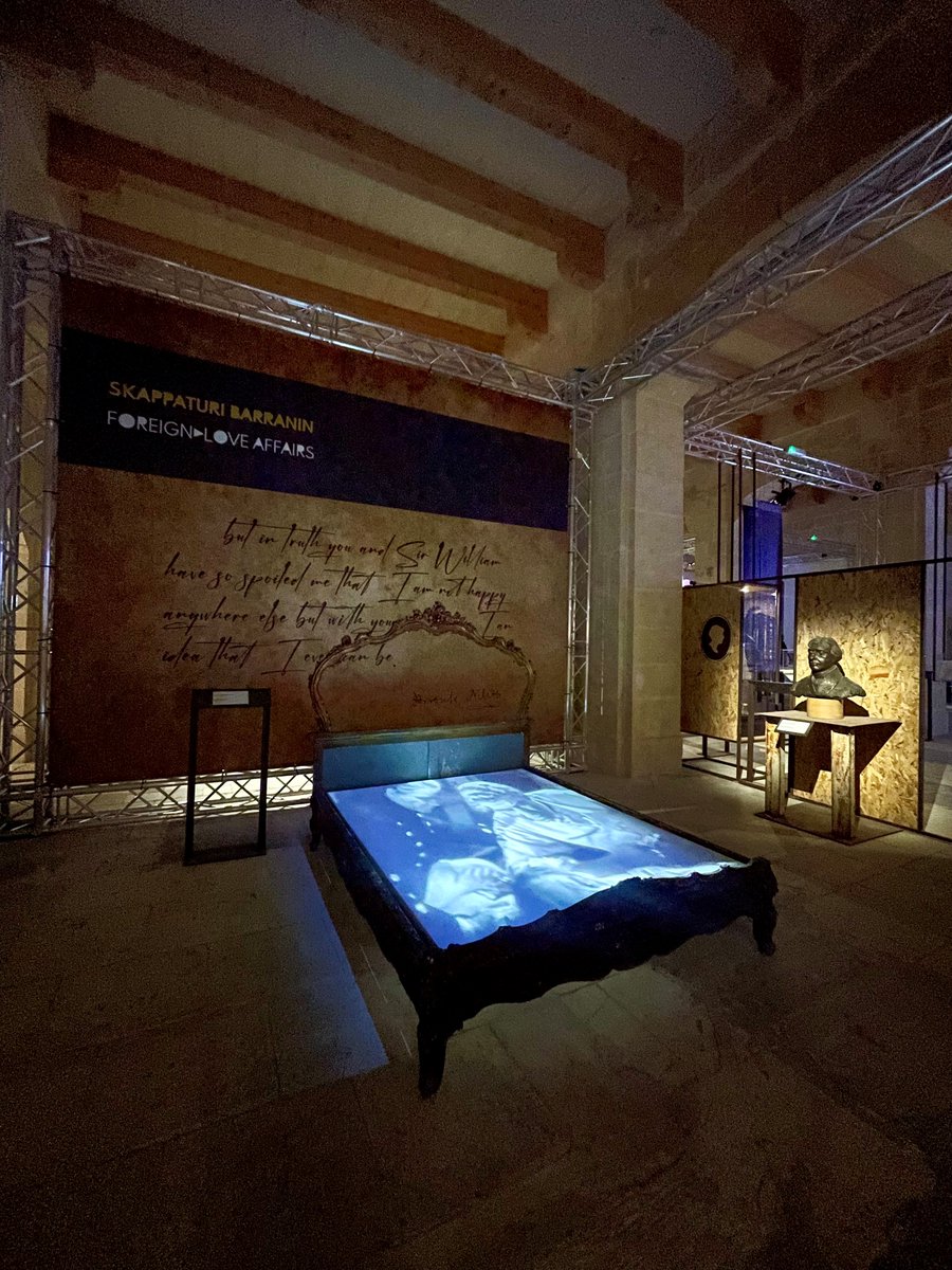 Heritage Malta (@heritagemalta) on Twitter photo The ๐๐๐น๐ฎ๐ป๐ฑ ๐ฎ๐ ๐๐ต๐ฒ ๐๐ฟ๐ผ๐๐๐ฟ๐ผ๐ฎ๐ฑ๐ Exhibition allows you to discover Admiral Nelson's victories and setbacks, from his scandalous liaison with Lady Emma Hamilton to his crushing of Napoleon's ambitions at Aboukir Bay.
<a href="/EEANorwayGrants/">EEA and Norway Grants</a> The ๐๐๐น๐ฎ๐ป๐ฑ ๐ฎ๐ ๐๐ต๐ฒ ๐๐ฟ๐ผ๐๐๐ฟ๐ผ๐ฎ๐ฑ๐ Exhibition allows you to discover Admiral Nelson's victories and setbacks, from his scandalous liaison with Lady Emma Hamilton to his crushing of Napoleon's ambitions at Aboukir Bay.
<a href="/EEANorwayGrants/">EEA and Norway Grants</a>