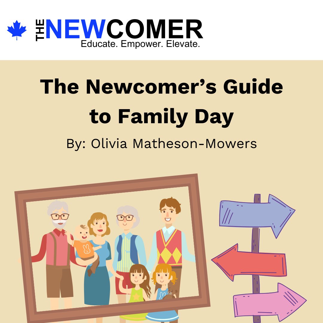 The Newcomer tweet media