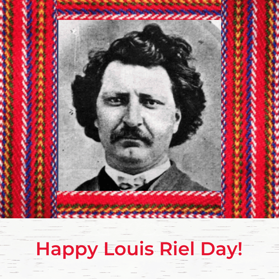 WabanoHealth's tweet image. Happy Louis Riel Day! Today is a great opportunity to learn about Riel&apos;s legacy in establishing Manitoba as a province and to celebrate Métis culture and traditions like beading, jigging, finger weaving and so much more. #LouisRielDay #rememberriel