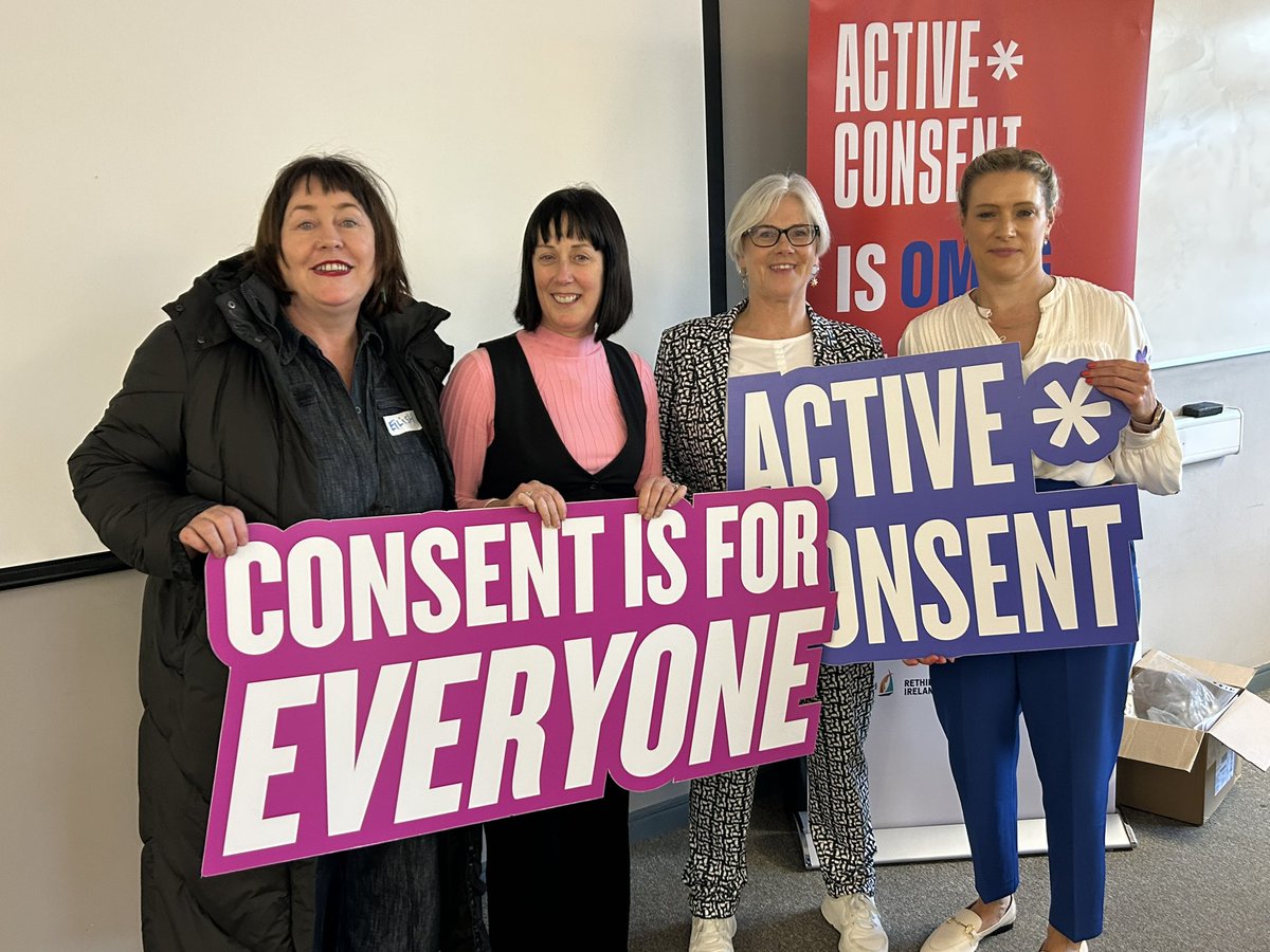 SineadMcGrath (@sineadmcgrath_) on Twitter photo Thanks to all our amazing FET colleagues who attended <a href="/ActiveConsent/">Active* Consent</a> inaugural FET Advisory Group <a href="/uniofgalway/">Ollscoil na Gaillimhe | University of Galway</a> focusing on possible pathways for scaling up & sustainability, ensuring impactful & engaging consent education for staff & learners nationwide <a href="/ThisisFet/">thisisFET</a> <a href="/ETBIreland/">ETBI</a> Thanks to all our amazing FET colleagues who attended <a href="/ActiveConsent/">Active* Consent</a> inaugural FET Advisory Group <a href="/uniofgalway/">Ollscoil na Gaillimhe | University of Galway</a> focusing on possible pathways for scaling up & sustainability, ensuring impactful & engaging consent education for staff & learners nationwide <a href="/ThisisFet/">thisisFET</a> <a href="/ETBIreland/">ETBI</a>