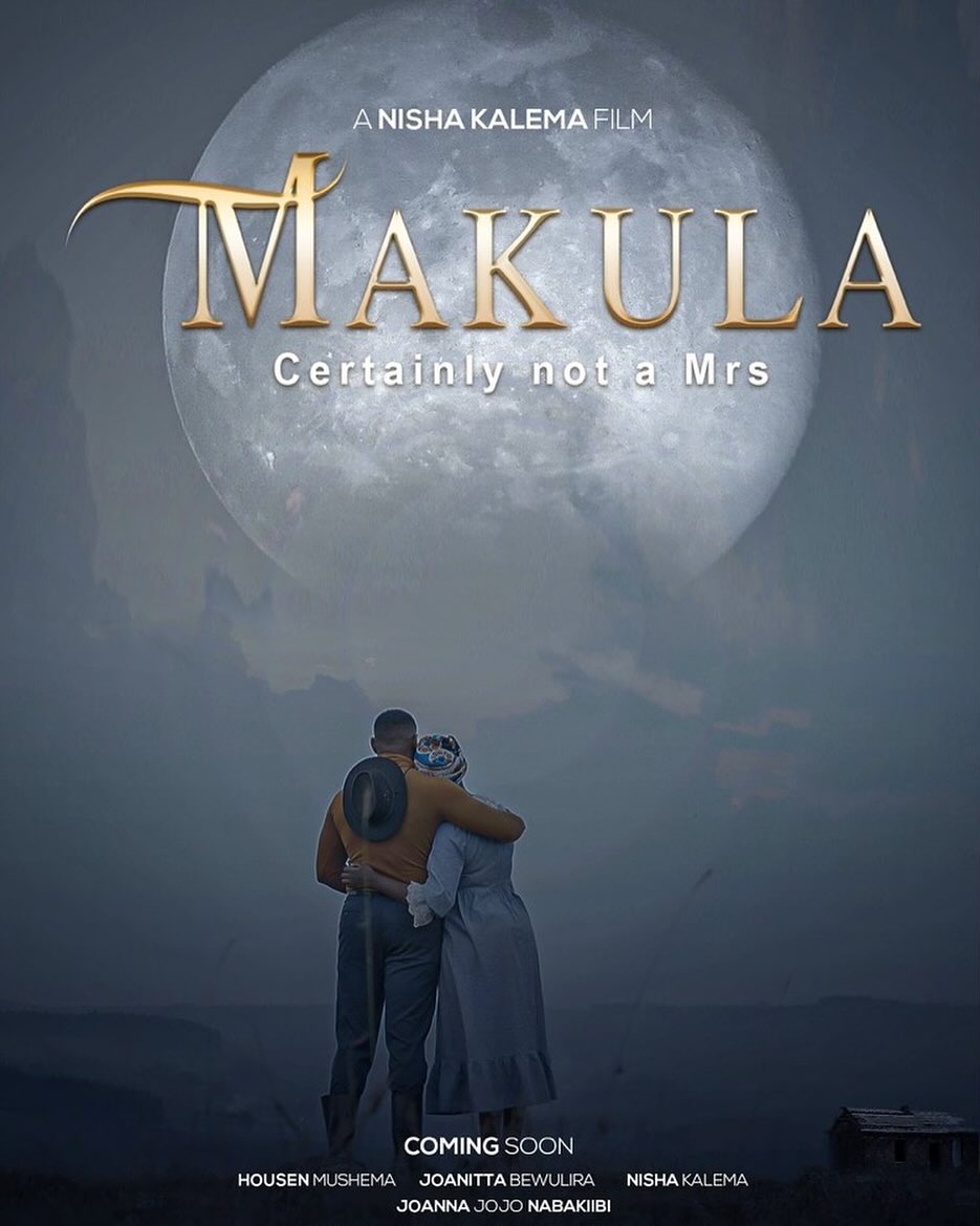 #MakingUgFilmsFamous
From award winning  #Veronica 's Wish where they executed their roles exceptionally &amp; now we are patiently to see the two in #Makula "Certainly not a Mrs.  A  Nisha Kalema's Film #ComingSoon 
Stirring <a href="/HousenMushema/">mushema housen</a> <a href="/Nishakalema/">Nisha Kalema official</a> @JoanneNabakiibi #UgFilms .