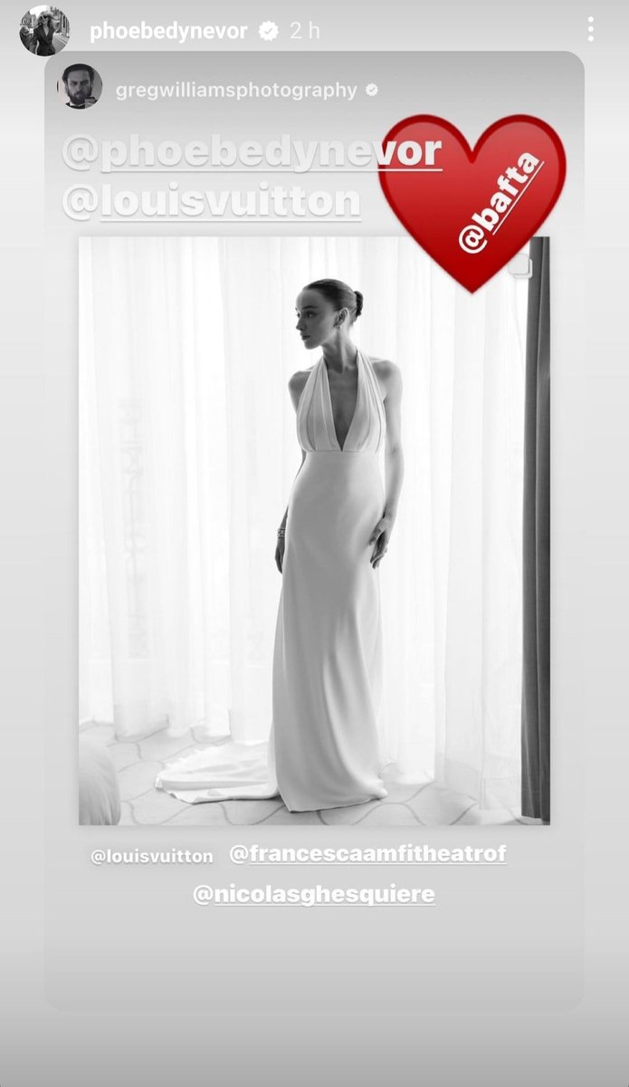 brdynevor's tweet photo. Phoebe Dynevor via Instagram stories. https://t.co/hyIVUQlS6C