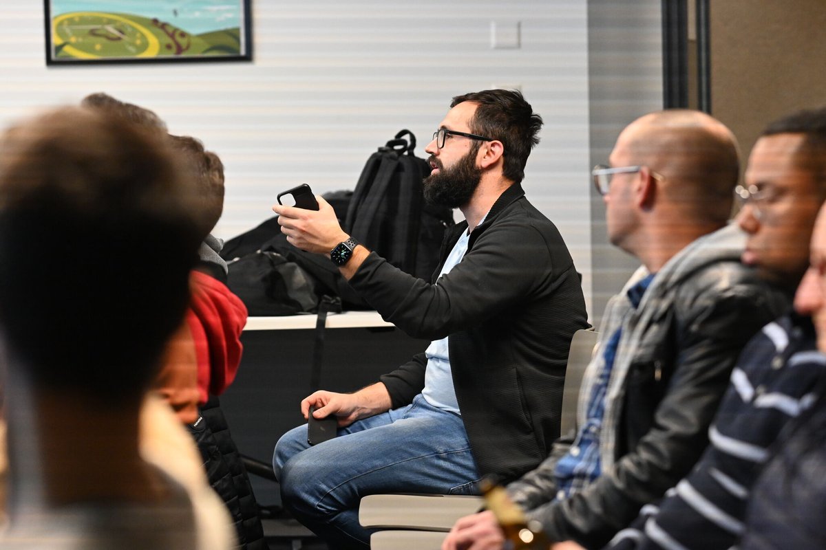 Laurent Balmelli tweet media