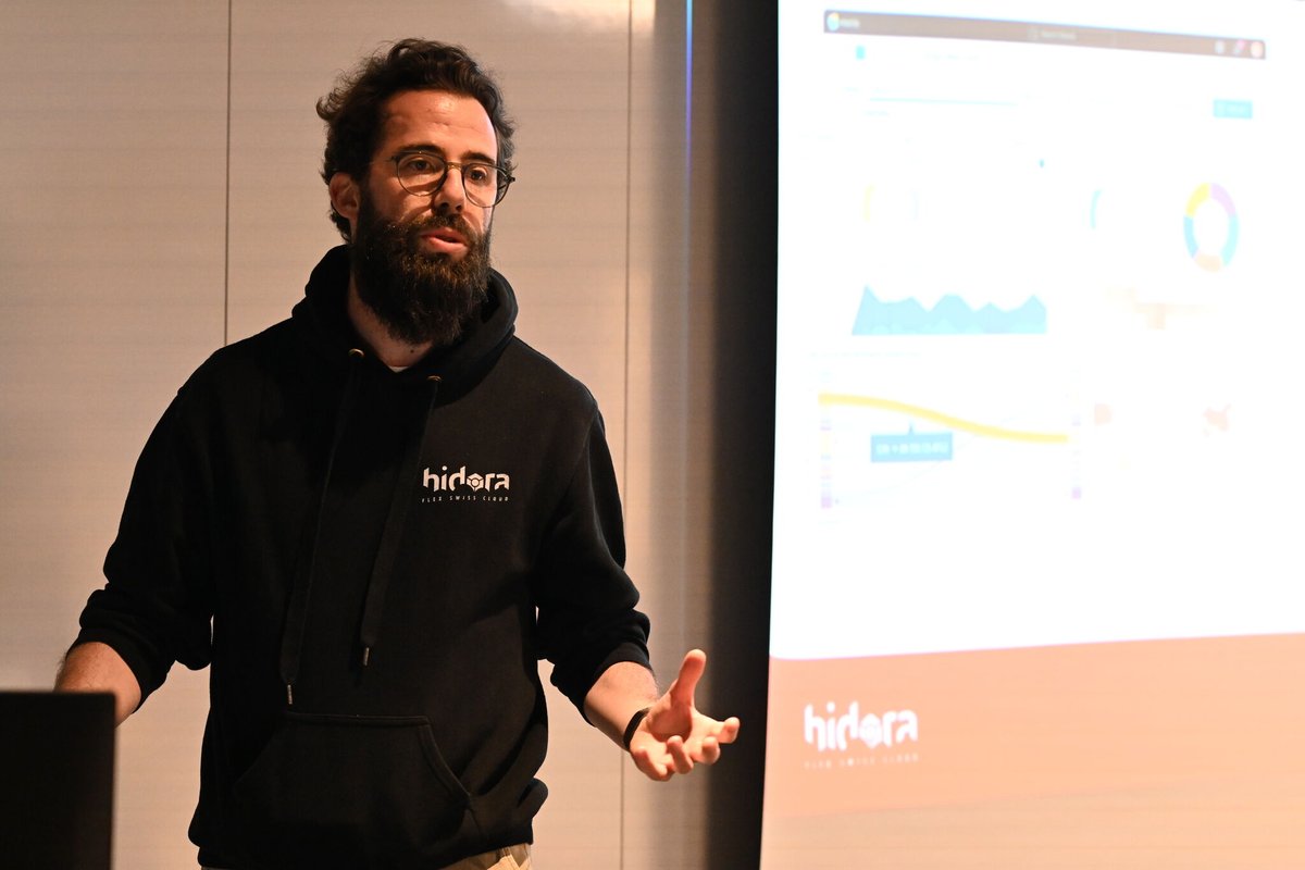 Laurent Balmelli tweet media