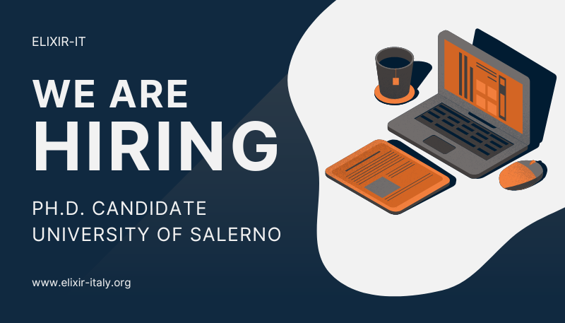 🚨 Job Alert: Research Grant at Uni of Salerno! Join our Ph.D. in Sciences, focus on AI &amp; bioinformatics for rare diseases. 🧬

💻 Apply now: web.unisa.it/didattica/dott…

 #jobalert #AI #bioinformatics #rarediseases