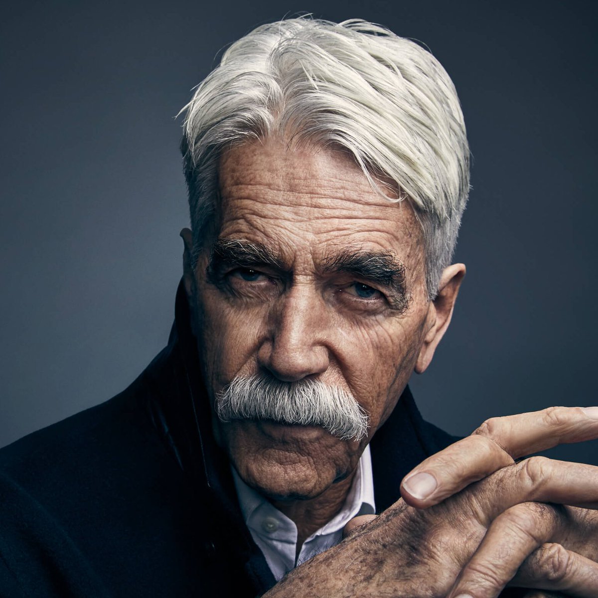 without saying ghost rider, fav sam elliott film?