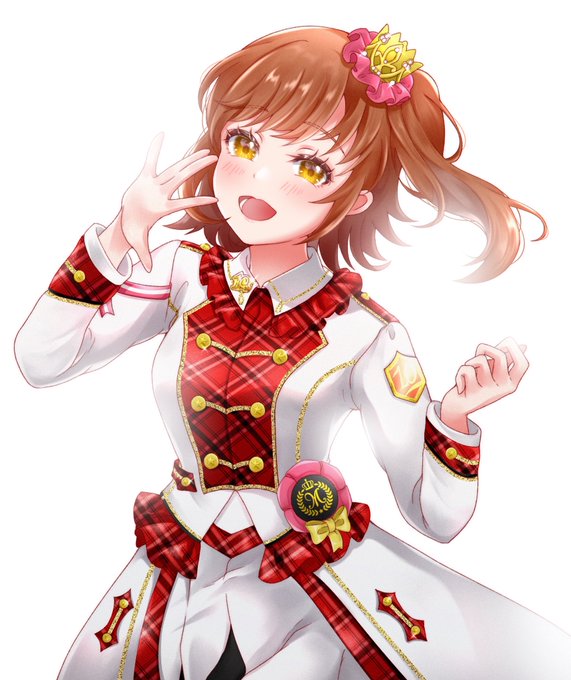 「bangs idol」 illustration images(Latest)