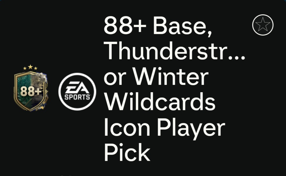 Chem Expert 🐦 EA FC tweet media