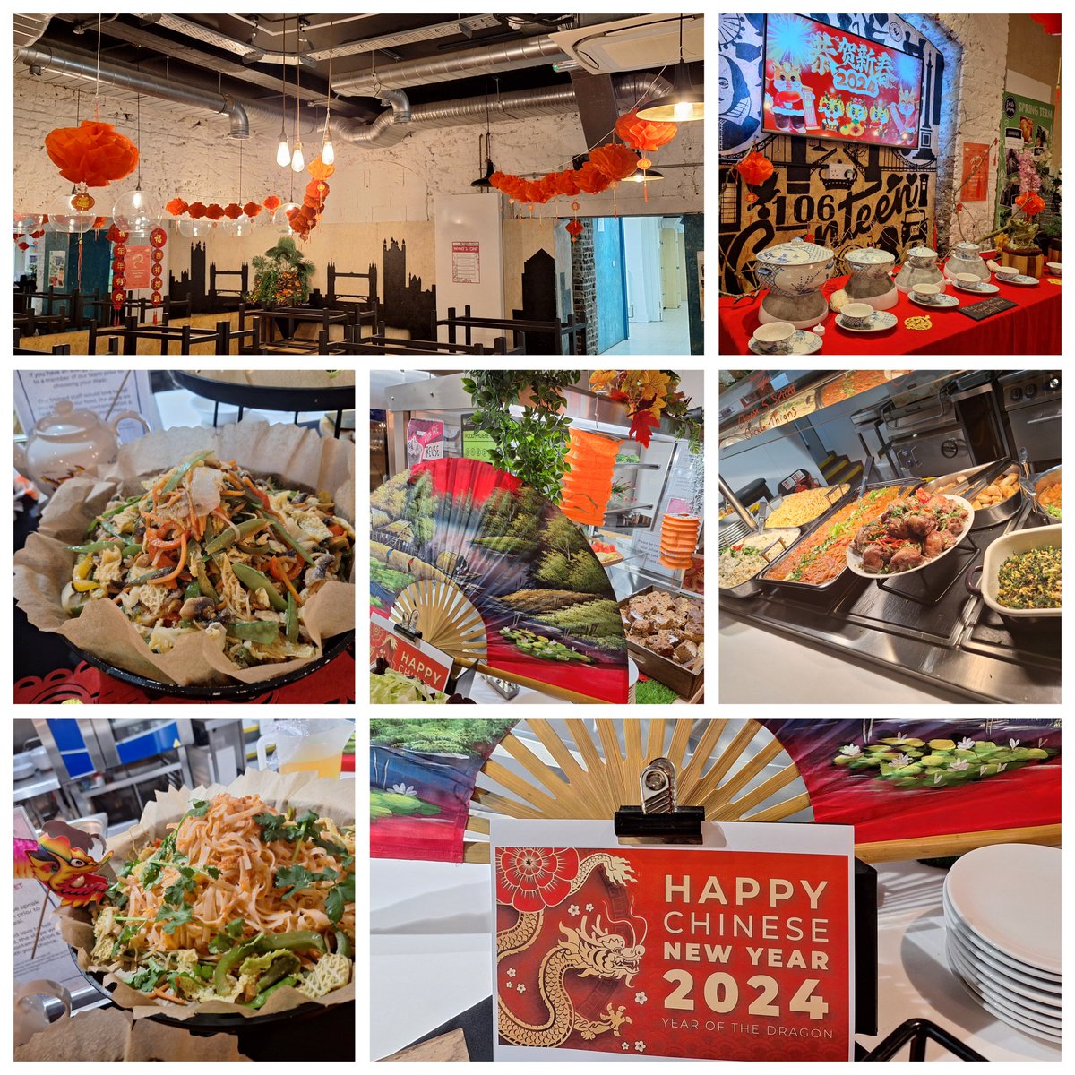 EatonSenior's tweet photo. A bit late but never!
Our wonderful #ChineseNewYear2024 themed lunch at @EatonSquareSch 

#Chinese #ChineseNewYear 

@CharlieW0109 @melrahaman @Wayne_Newton1 https://t.co/yTqE3NUBYh