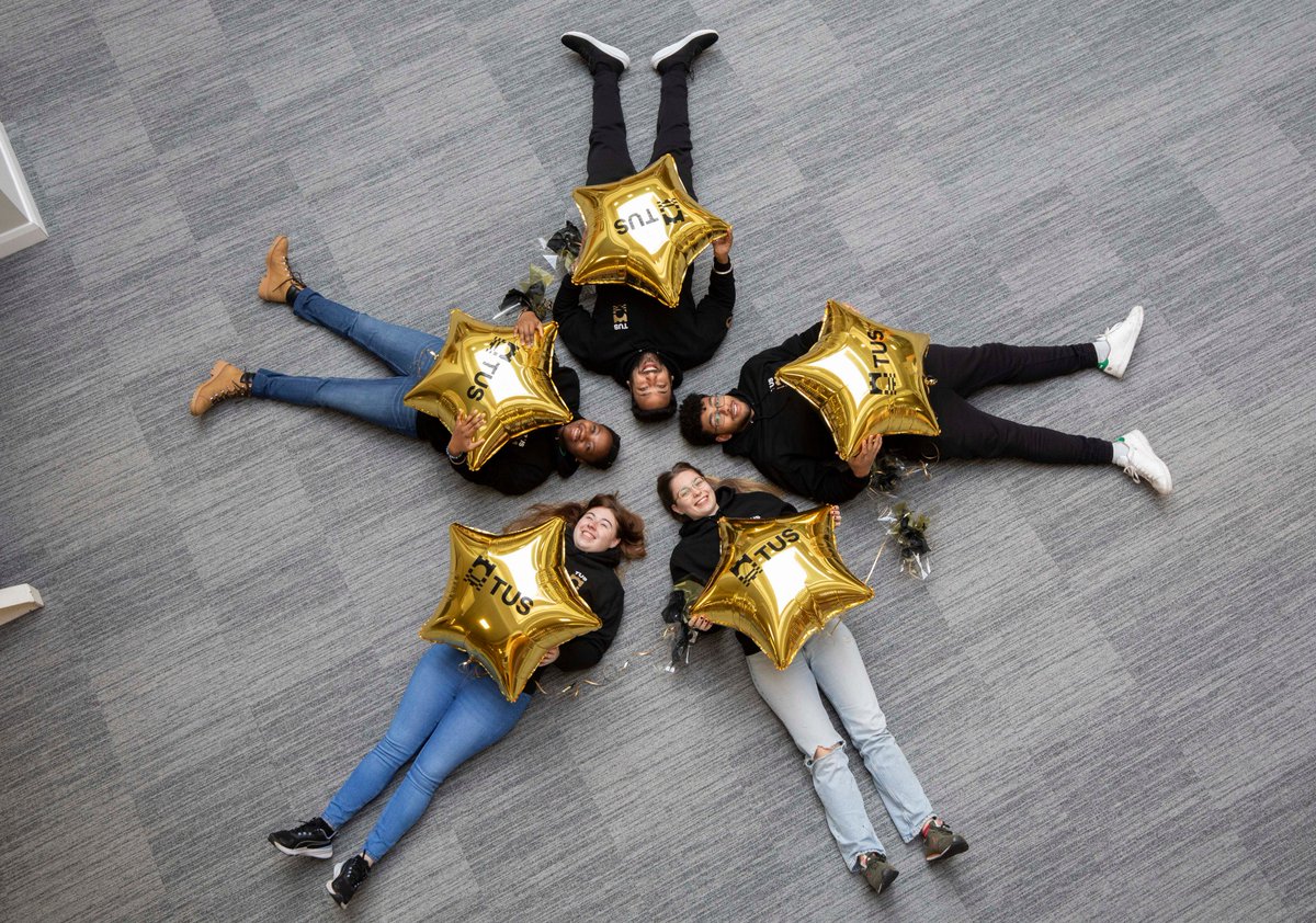 Technological University of the Shannon tweet media