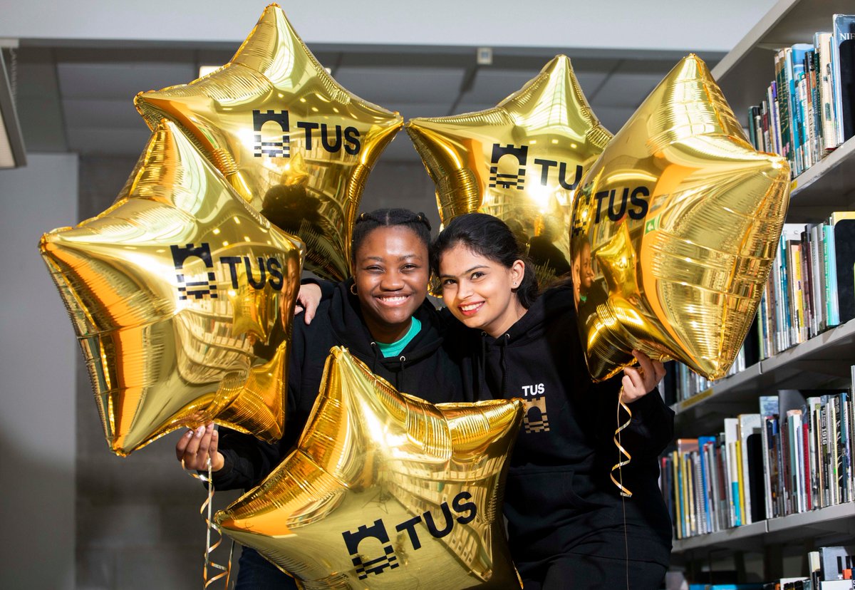 Technological University of the Shannon (@tus_ie) on Twitter photo #News TUS is now a QS 5 Star university, receiving maximum stars in all categories. Also we are Ireland’s first ever university to receive 5 Stars in the Arts and Culture category. Read all about it 👉 tus.ie/news/tus-on-to…
#QSStars <a href="/TopUnis/">QS Top Universities</a> <a href="/SimonHarrisTD/">Simon Harris TD</a> <a href="/DeptofFHed/">Department of Further and Higher Education</a> #News TUS is now a QS 5 Star university, receiving maximum stars in all categories. Also we are Ireland’s first ever university to receive 5 Stars in the Arts and Culture category. Read all about it 👉 tus.ie/news/tus-on-to…
#QSStars <a href="/TopUnis/">QS Top Universities</a> <a href="/SimonHarrisTD/">Simon Harris TD</a> <a href="/DeptofFHed/">Department of Further and Higher Education</a>