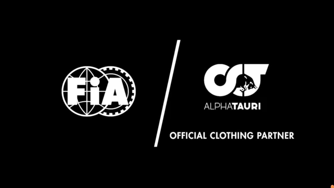 🚨 The FIA have announced AlphaTauri as their official clothing partner from 2024 to 2026