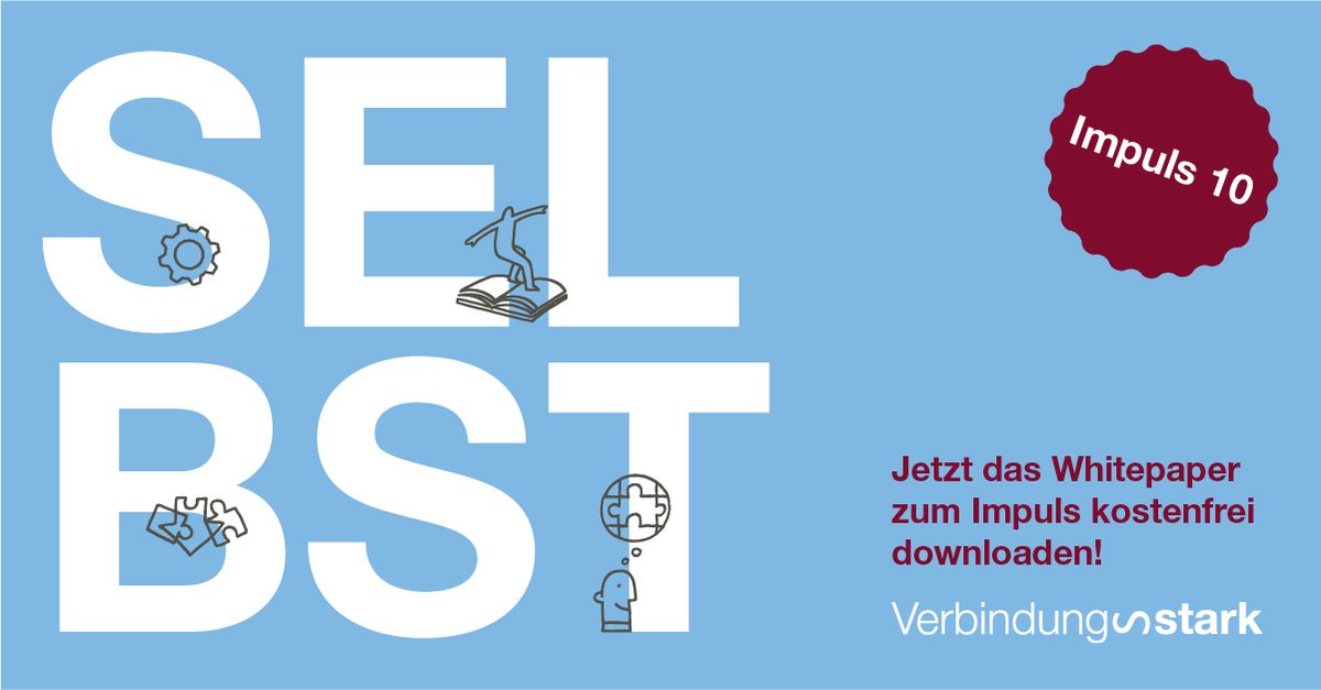 Impuls 10 „Selbstverantwortliches Lernen“ erscheint am 20. Februar. Abonniere unser kostenloses Whitepaper und erhalte wertvolle Tipps, wie Ihr eure Schüler:innen zu selbstverantwortlichem Lernen motivieren können. ➡️ heraeus-bildungsstiftung.de/kompaktwissen-… #Lehrerfortbildung #Schulleitung