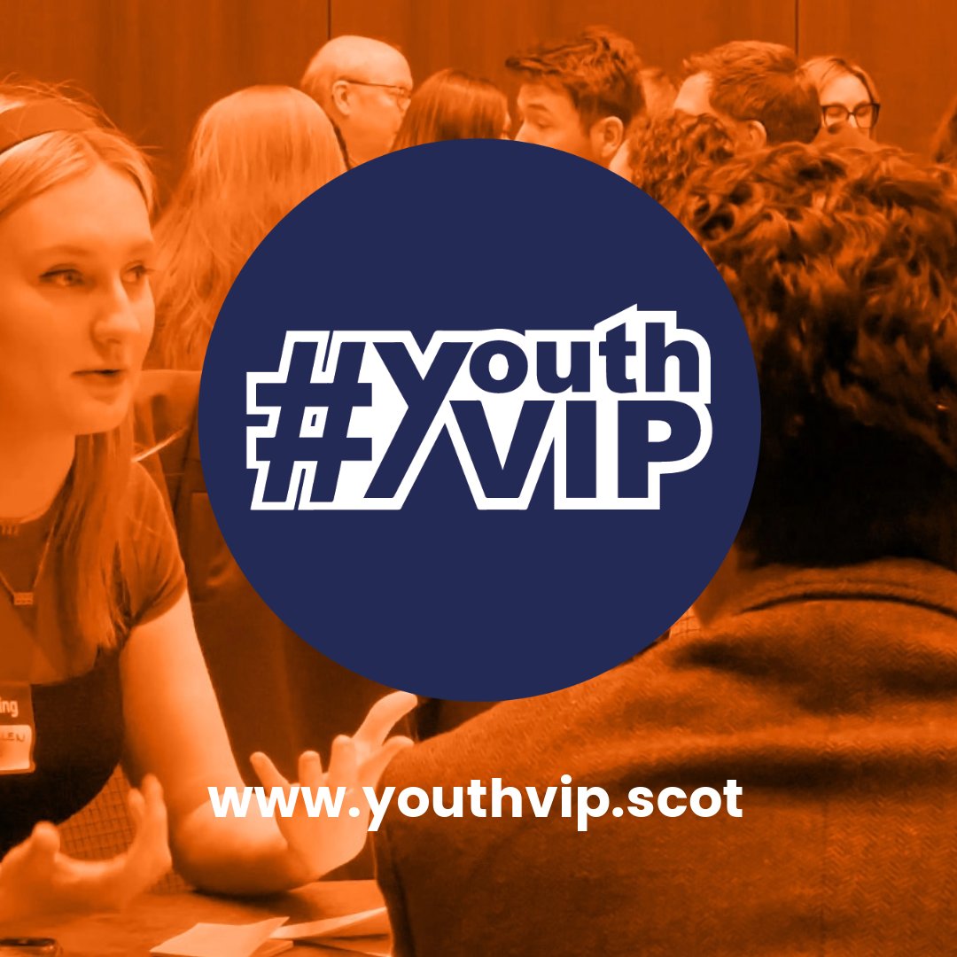 YouthVIP has launched a new website to get more young people in Scotland volunteering. It's a hub of tools, top-tips & support for young people looking to volunteer, plus organisations helping out. We're proud to be supporting this important work. Visit youthvip.scot