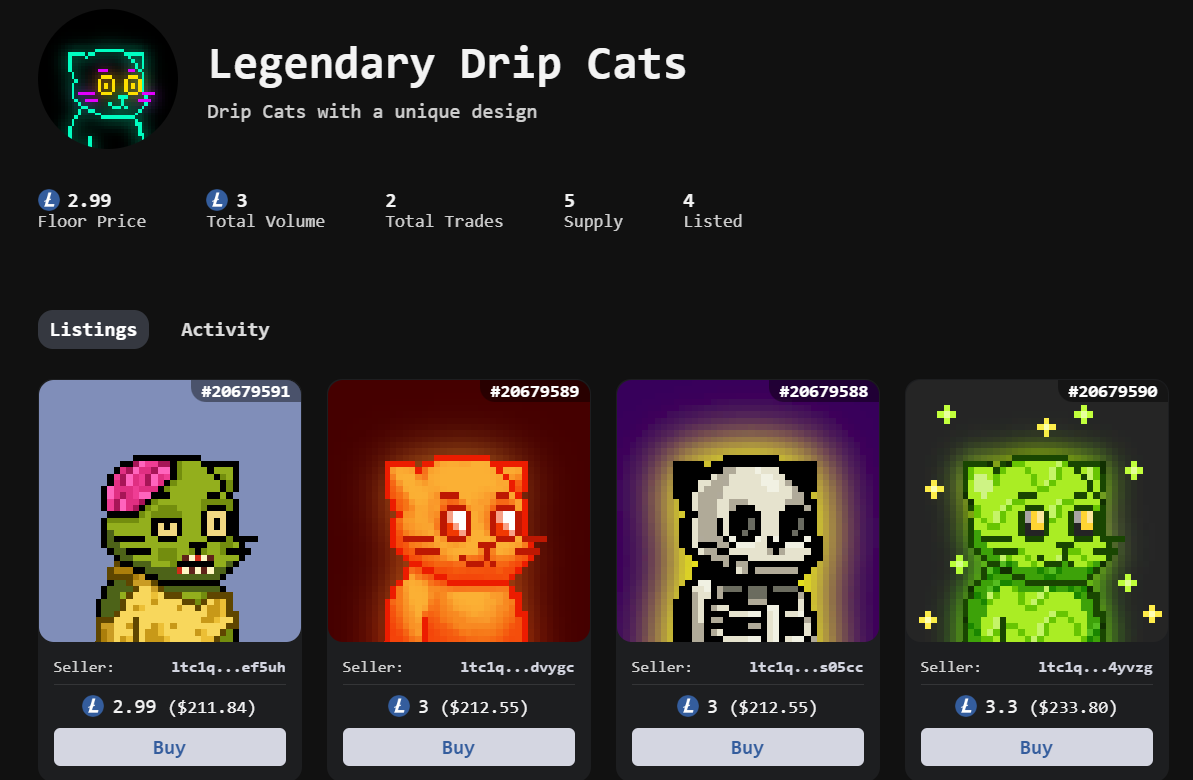 Drip Cats😼 tweet media