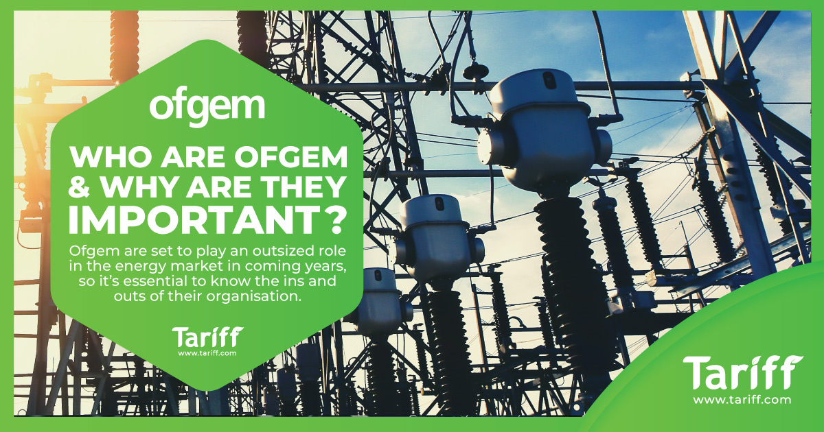 Ofgem: The Watchdog Ensuring Fair Play In The Energy World.

Dive into our latest article to learn who Ofgem are and why they matter in shaping the energy landscape! 📷

bit.ly/3uGnlzi

#Ofgem #EnergyWatchdog #Watchdog #EnergyRegulations #Energy #BusinessEnergy