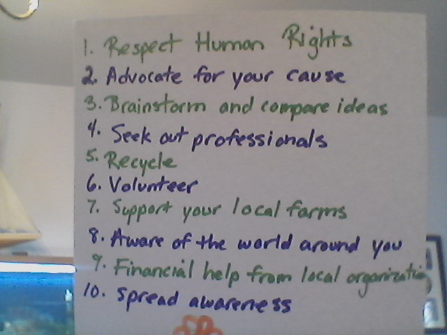 RachaelCap444's tweet photo. 10 Ways to be a Better Steward for the Environment 2024! #GoalsProject #WebT24 https://t.co/k3dC9AsleB