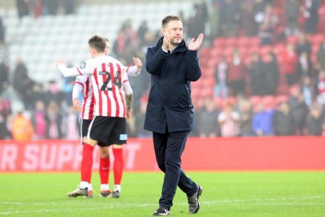 EXCLUSIVE: Michael Beale has parted company with Sunderland after just two months &amp; 12 games in charge. 
#SAFC