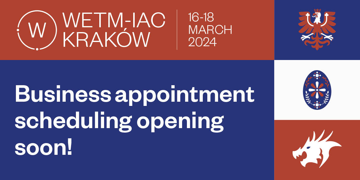 Register now to ensure you are ready to book 30+ business appointments with senders and receivers operating within the cultural exchange, au pair, volunteering, internship and work experience sectors.

>> t.ly/9gWid

#culturalexchange #aupair #internationaleducation
